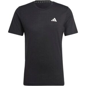 Mens Athletic Training T Shirt Moisture Wicking Gym Workout Crewneck Tee
